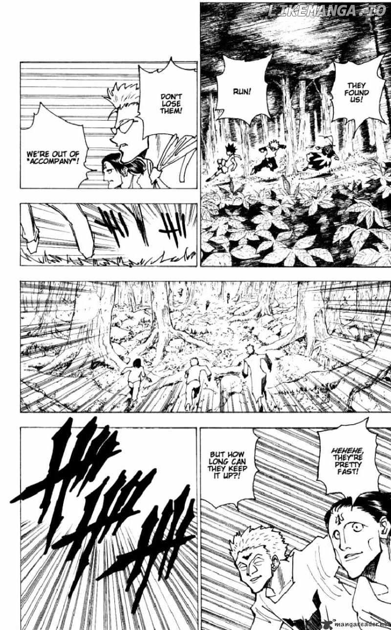 Hunter x Hunter, Chapter 175 image 10